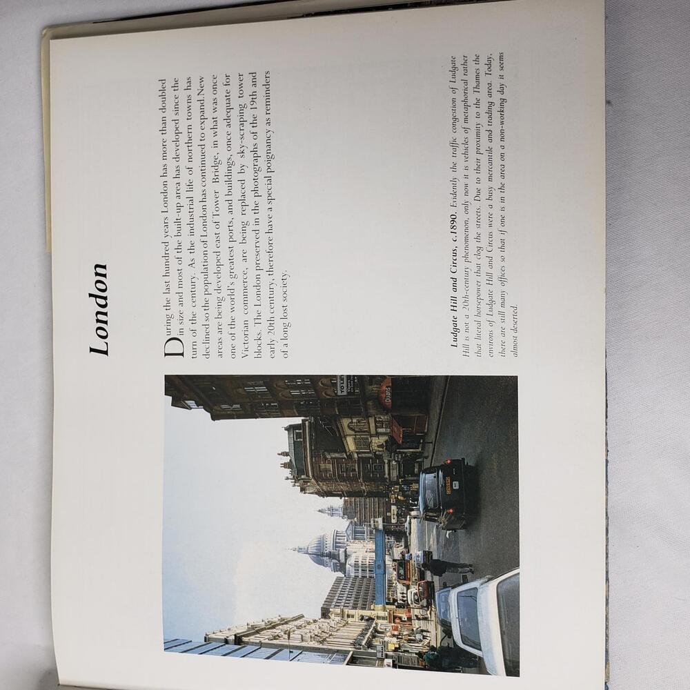 Britain Then & Now: Unique Visual Record Over Last 100 Years Edmund Swinglehurst - Picture 2 of 6